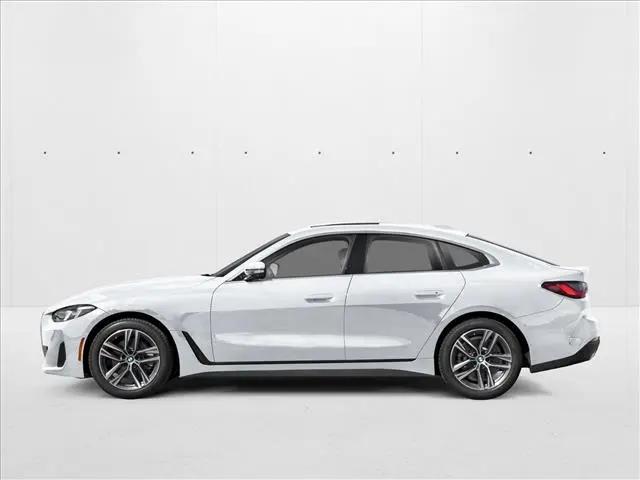 2026 BMW 430i Gran Coupe 430i