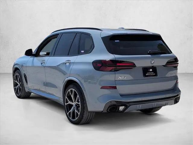 2026 BMW X5 xDrive50e