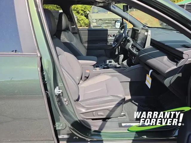 2026 Subaru Outback Touring XT