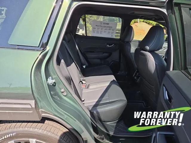 2026 Subaru Outback Touring XT