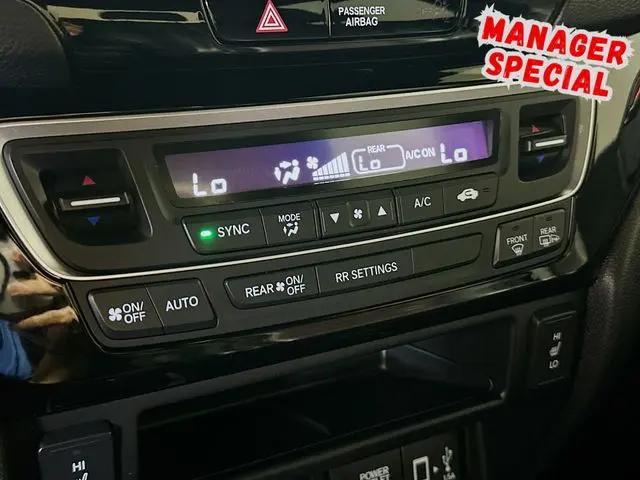 2017 Honda Ridgeline Black Edition
