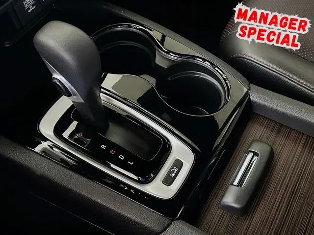 2017 Honda Ridgeline Black Edition