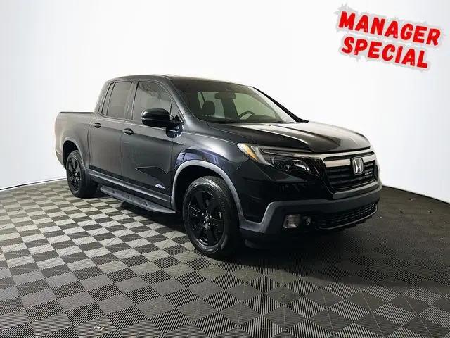 2017 Honda Ridgeline Black Edition for sale in Memphis, TN