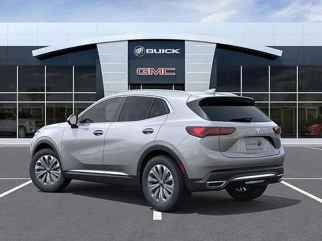 2026 Buick Envision Preferred AWD