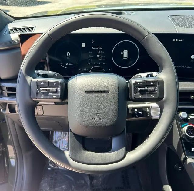 2026 Hyundai Santa Fe Calligraphy