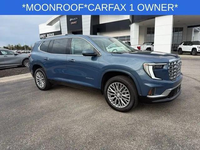 2024 GMC Acadia FWD Denali