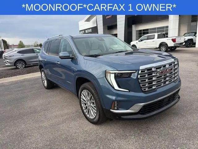 2024 GMC Acadia FWD Denali