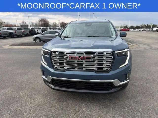 2024 GMC Acadia FWD Denali