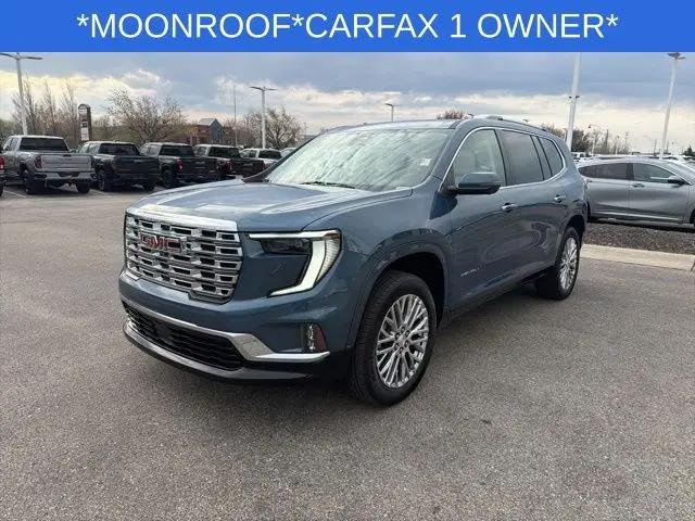 2024 GMC Acadia FWD Denali