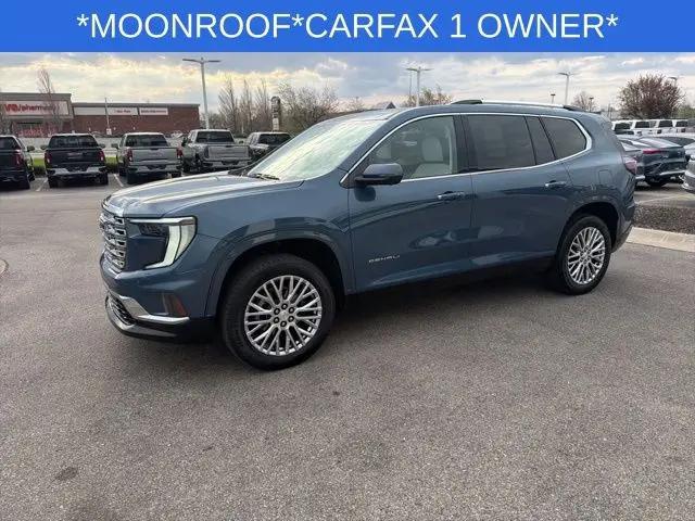 2024 GMC Acadia FWD Denali