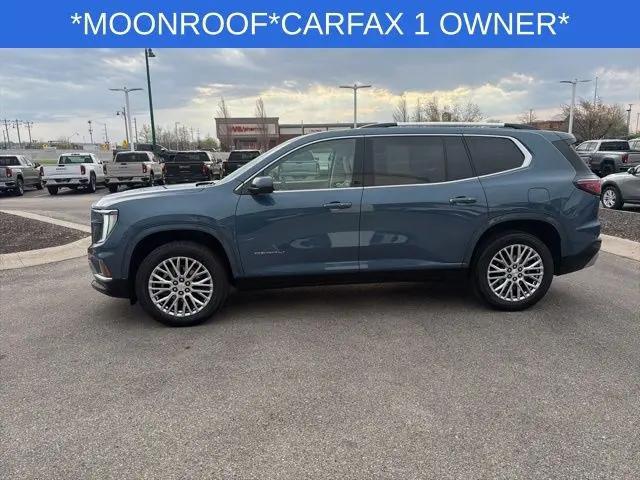 2024 GMC Acadia FWD Denali