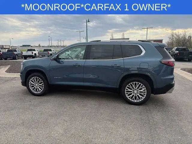 2024 GMC Acadia FWD Denali