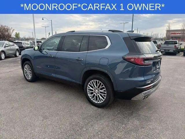 2024 GMC Acadia FWD Denali