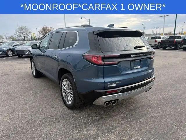 2024 GMC Acadia FWD Denali