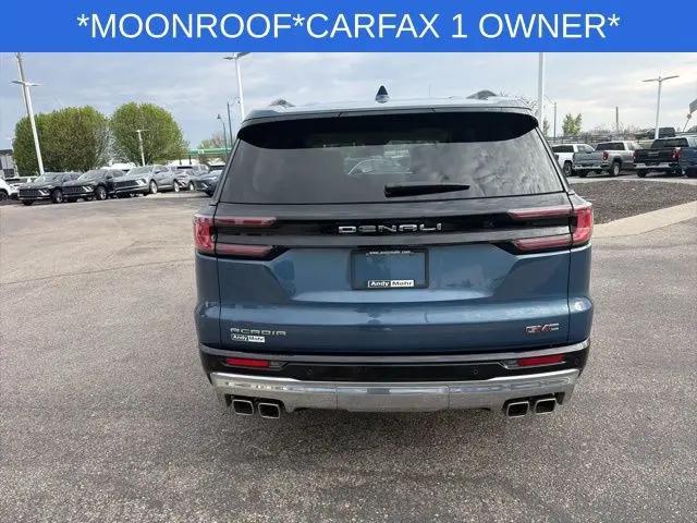 2024 GMC Acadia FWD Denali