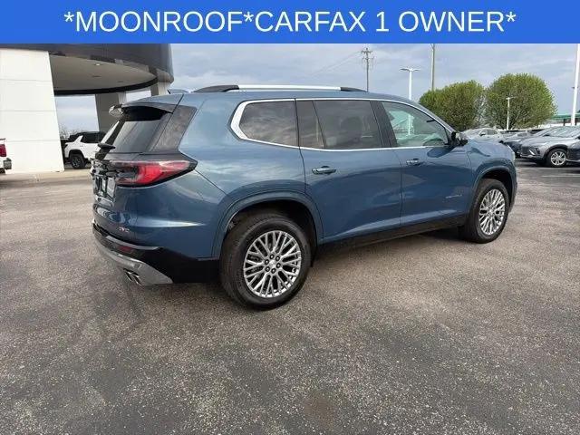 2024 GMC Acadia FWD Denali