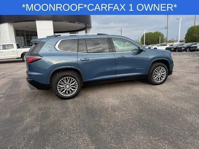 2024 GMC Acadia FWD Denali
