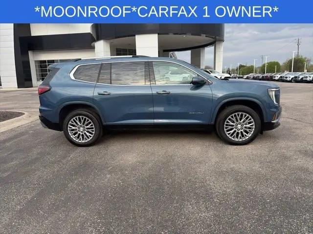 2024 GMC Acadia FWD Denali