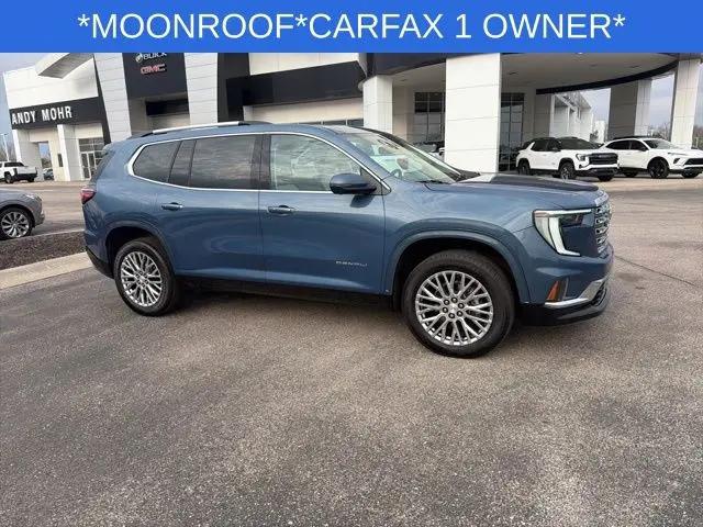 2024 GMC Acadia FWD Denali