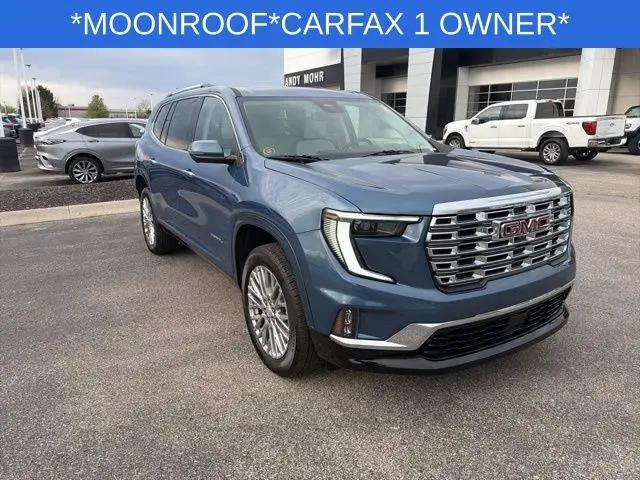 2024 GMC Acadia FWD Denali