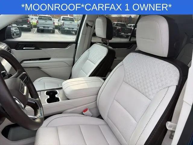 2024 GMC Acadia FWD Denali
