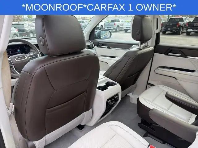 2024 GMC Acadia FWD Denali