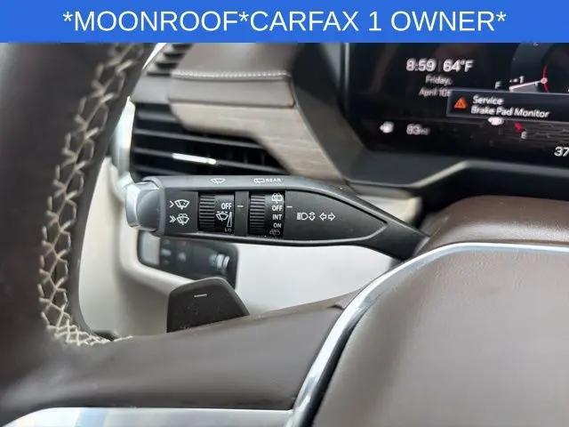 2024 GMC Acadia FWD Denali