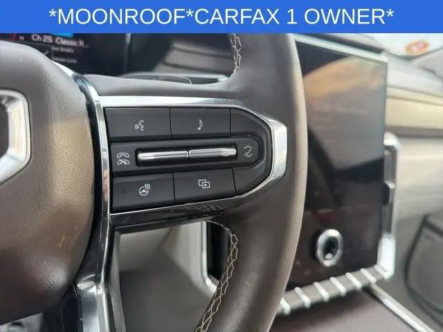 2024 GMC Acadia FWD Denali