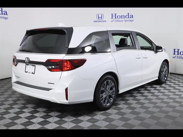 2026 Honda Odyssey Touring