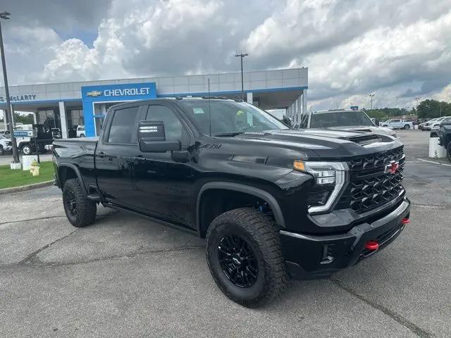 2026 Chevrolet Silverado 2500HD Crew Cab, Standard Bed, XR2, 4WD for sale in Huntsville, AL