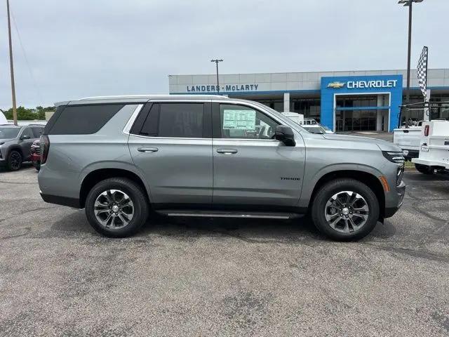 2026 Chevrolet Tahoe 4WD LT