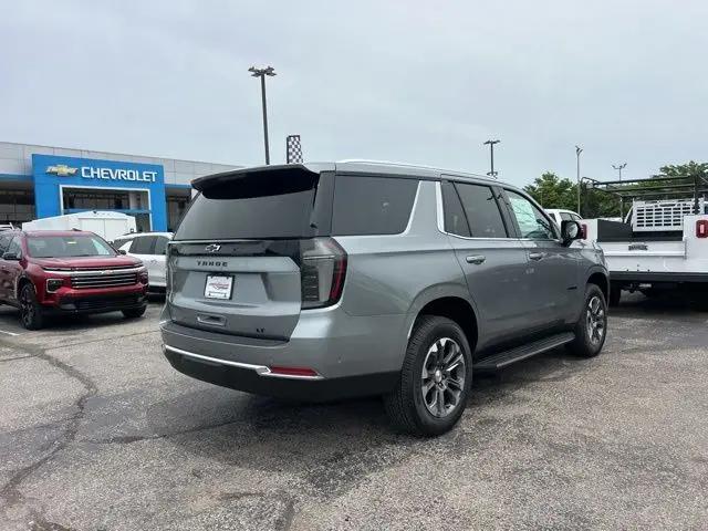 2026 Chevrolet Tahoe 4WD LT
