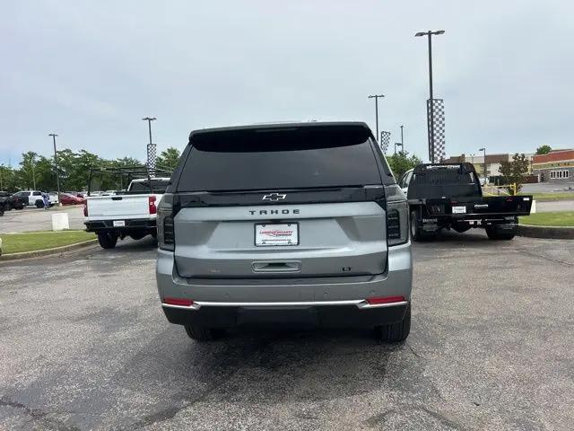 2026 Chevrolet Tahoe 4WD LT