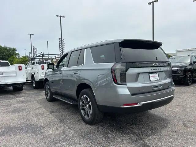 2026 Chevrolet Tahoe 4WD LT