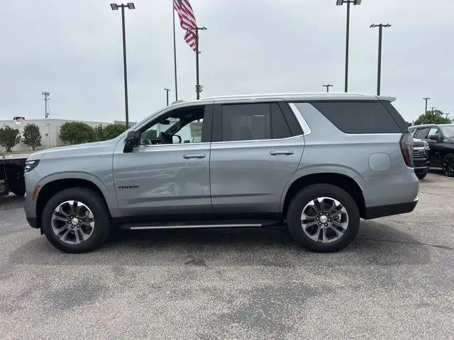 2026 Chevrolet Tahoe 4WD LT