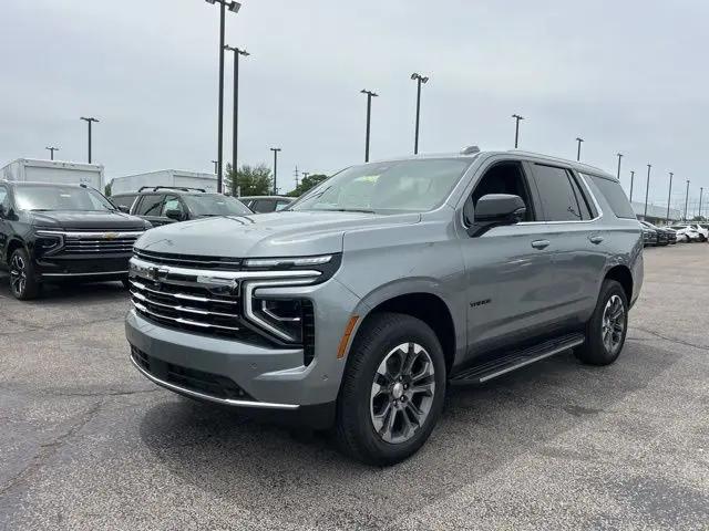 2026 Chevrolet Tahoe 4WD LT
