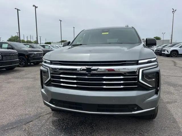 2026 Chevrolet Tahoe 4WD LT