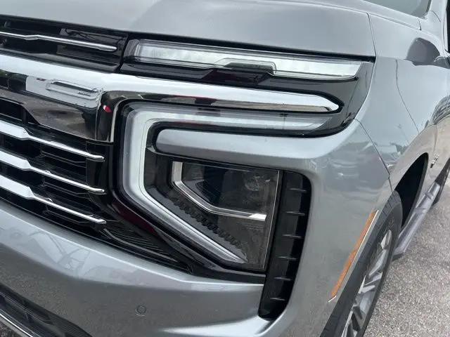 2026 Chevrolet Tahoe 4WD LT