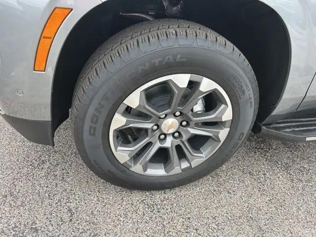 2026 Chevrolet Tahoe 4WD LT