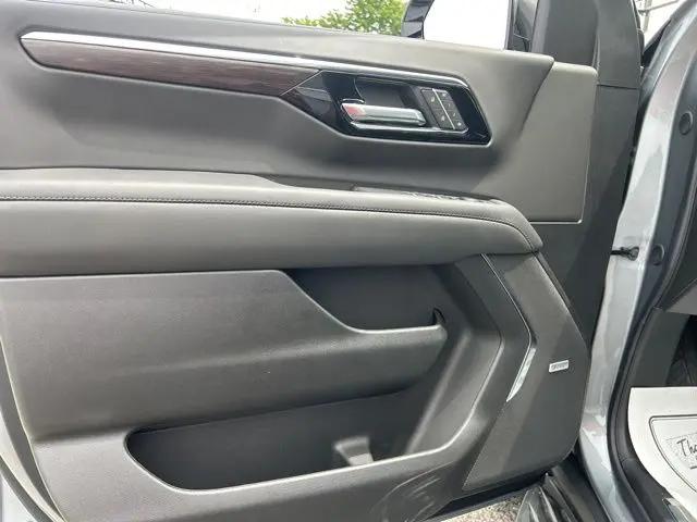 2026 Chevrolet Tahoe 4WD LT