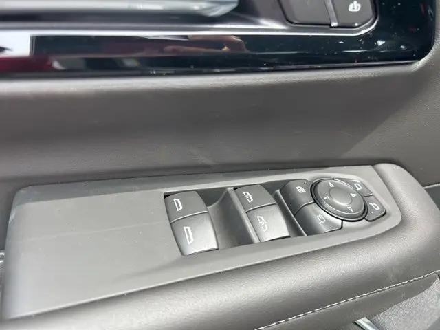 2026 Chevrolet Tahoe 4WD LT