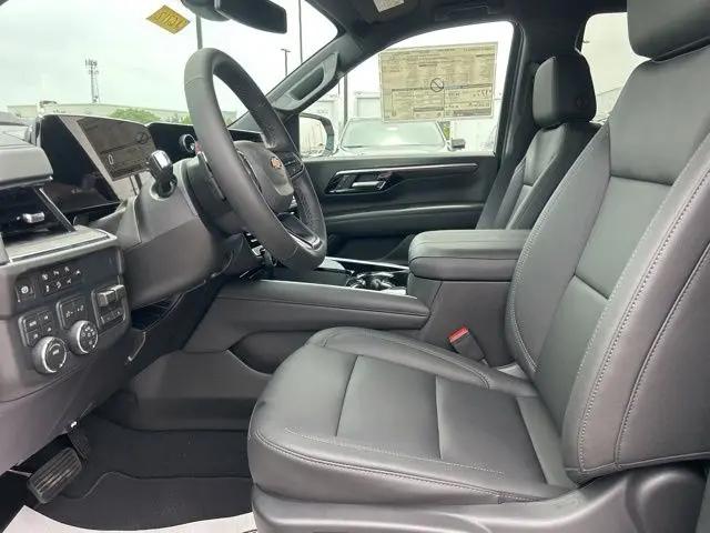 2026 Chevrolet Tahoe 4WD LT