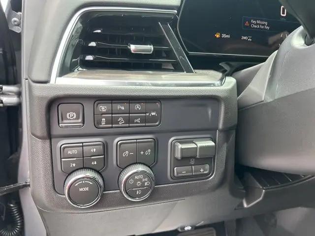 2026 Chevrolet Tahoe 4WD LT