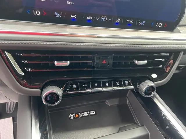 2026 Chevrolet Tahoe 4WD LT