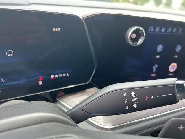 2026 Chevrolet Tahoe 4WD LT