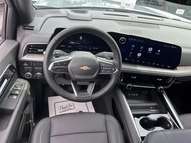 2026 Chevrolet Tahoe 4WD LT