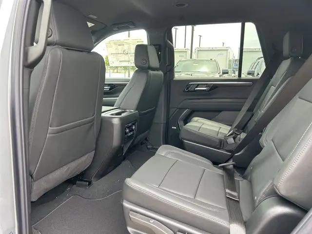 2026 Chevrolet Tahoe 4WD LT