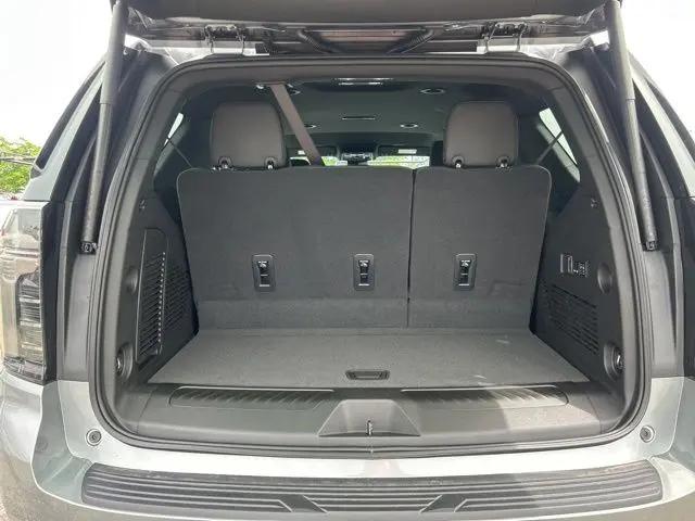 2026 Chevrolet Tahoe 4WD LT