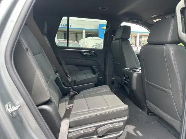 2026 Chevrolet Tahoe 4WD LT
