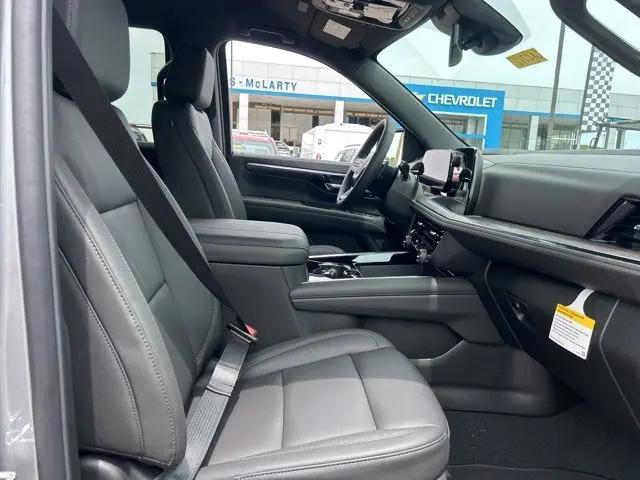 2026 Chevrolet Tahoe 4WD LT